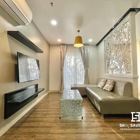 Saigon Huch Villa Ho Chi Minh City Bagian luar foto