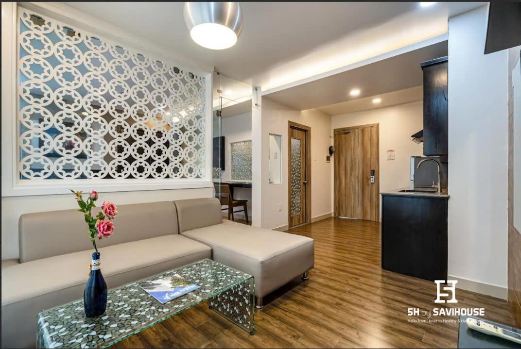 Saigon Huch Villa Ho Chi Minh City Bagian luar foto
