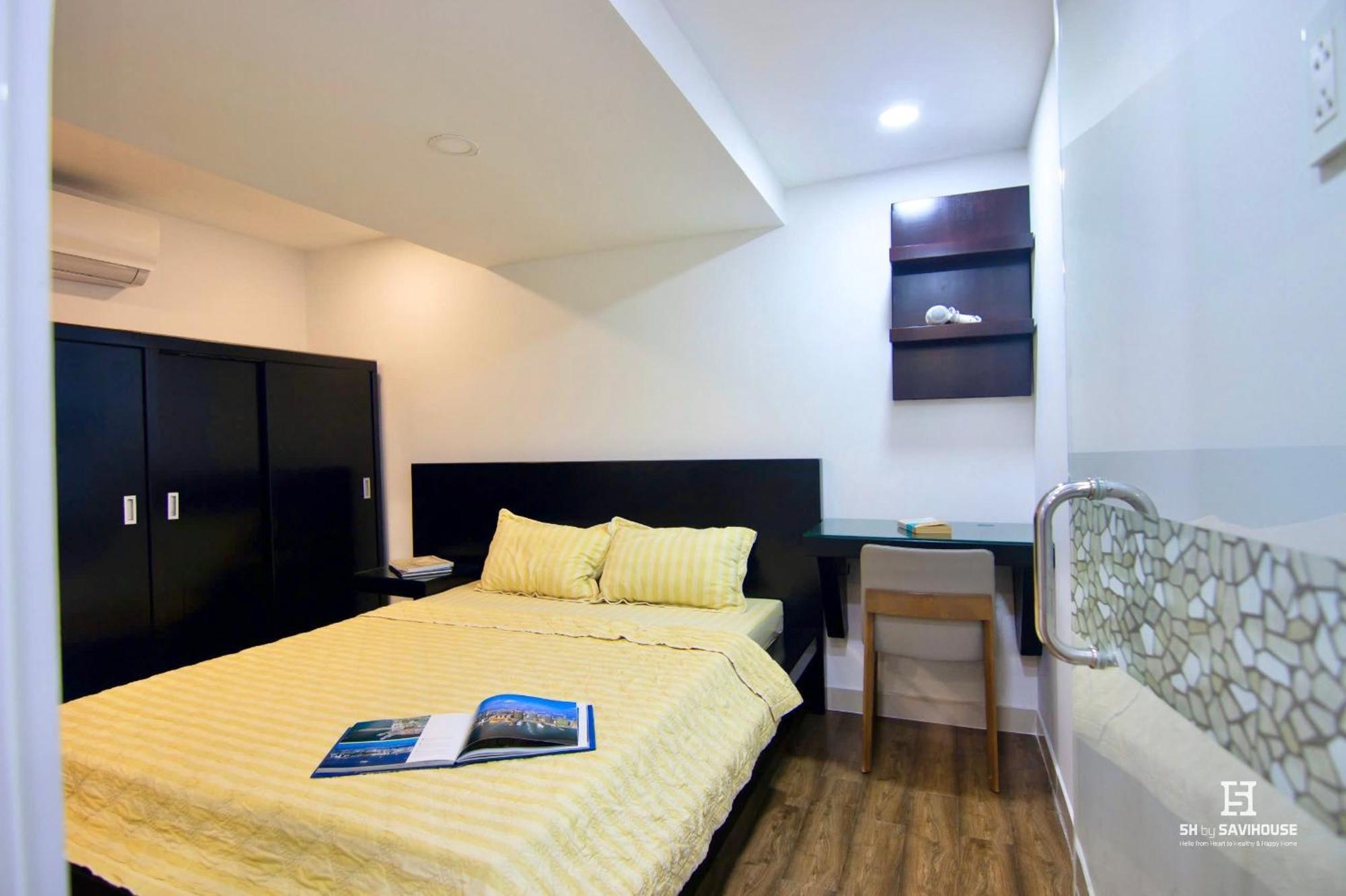 Saigon Huch Villa Ho Chi Minh City Bagian luar foto