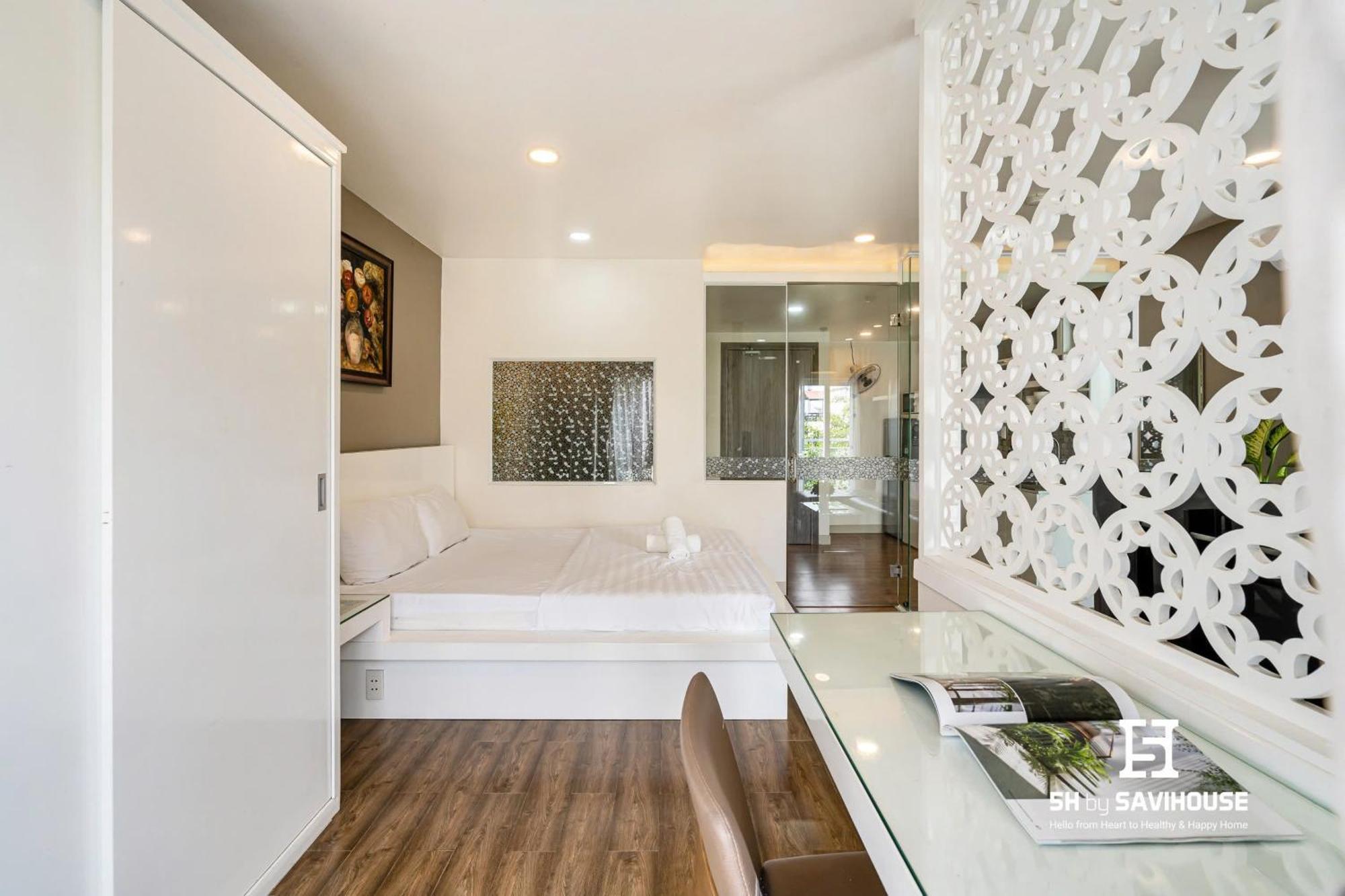 Saigon Huch Villa Ho Chi Minh City Bagian luar foto