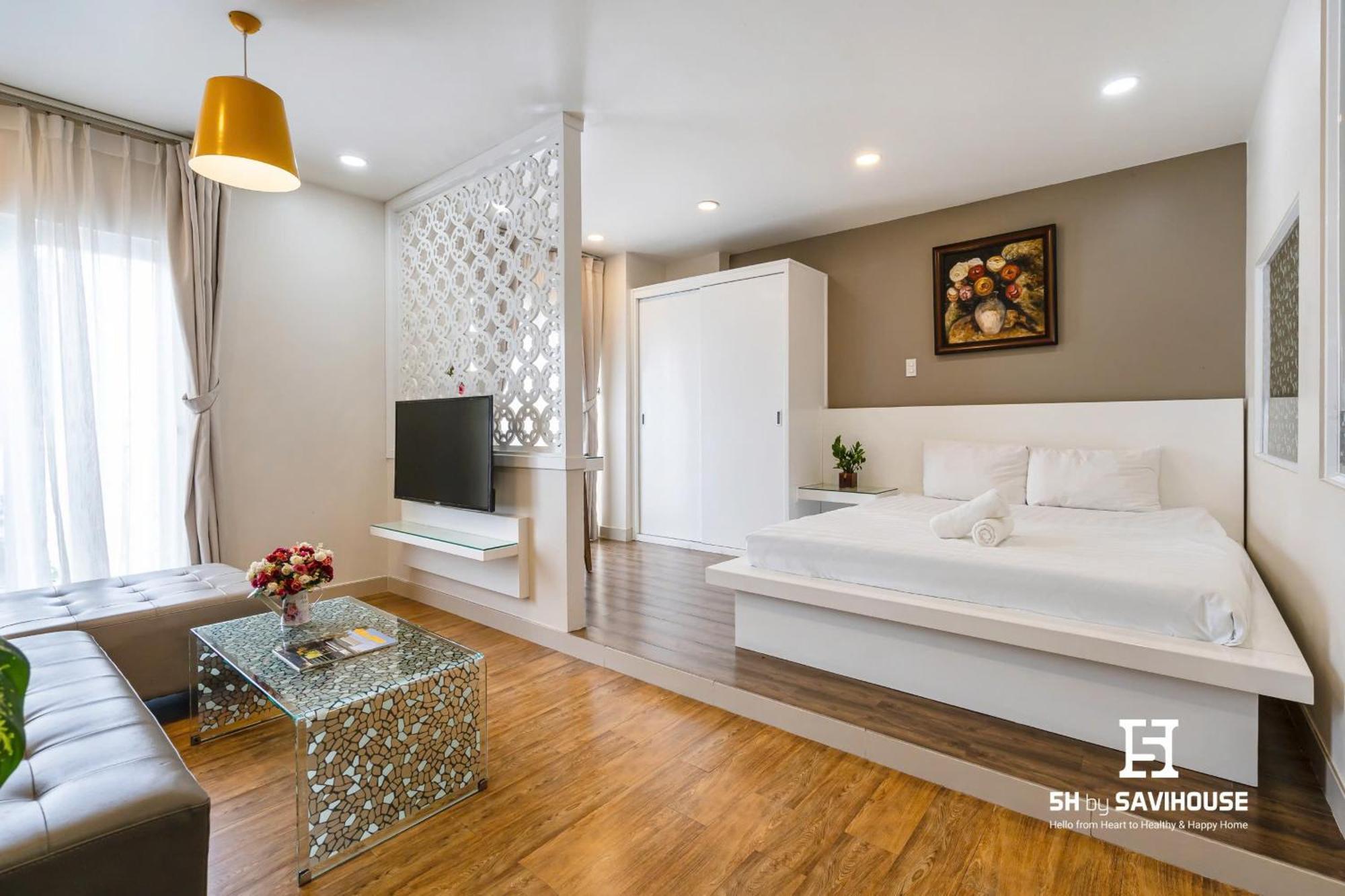 Saigon Huch Villa Ho Chi Minh City Bagian luar foto