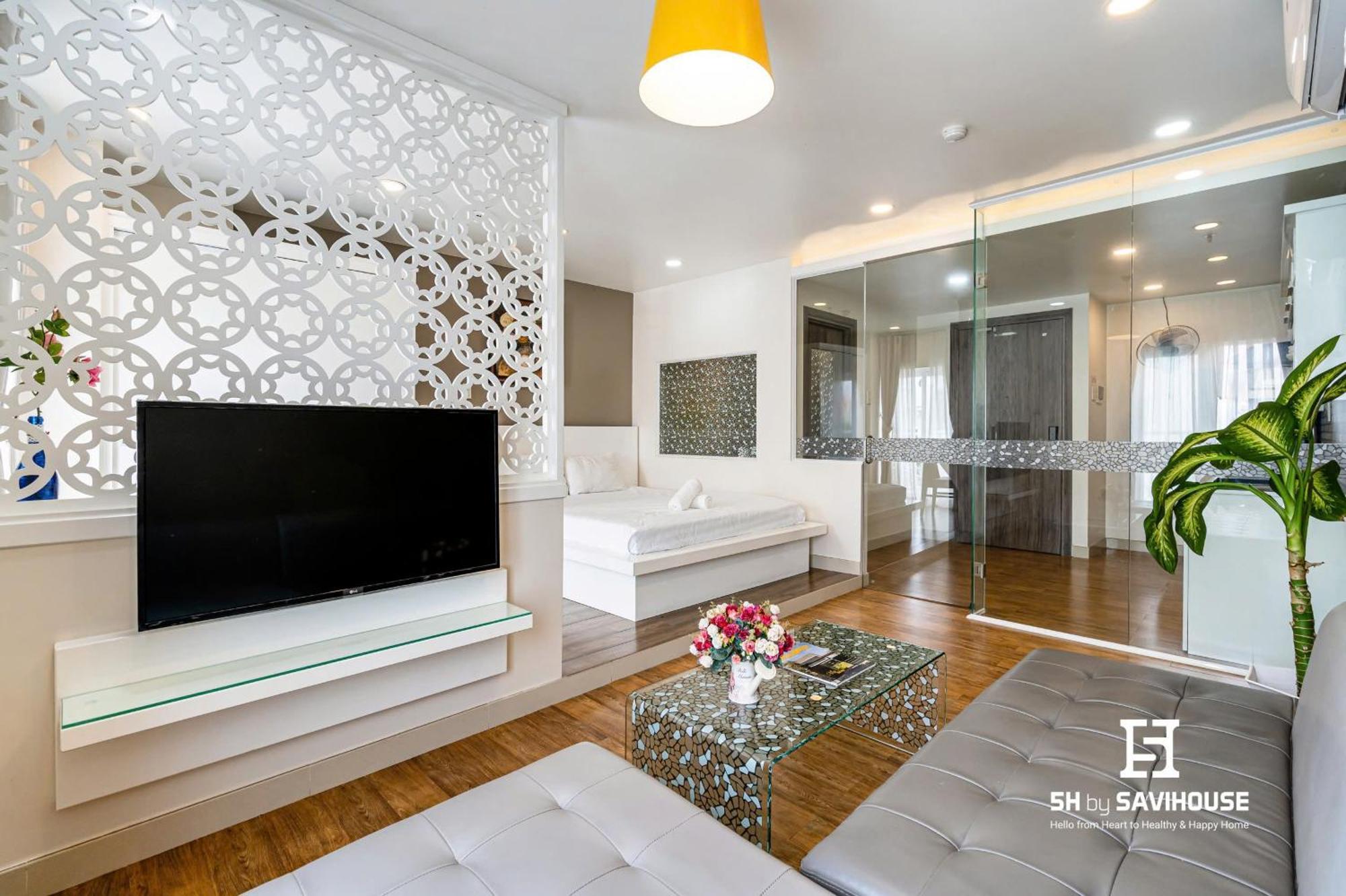 Saigon Huch Villa Ho Chi Minh City Bagian luar foto