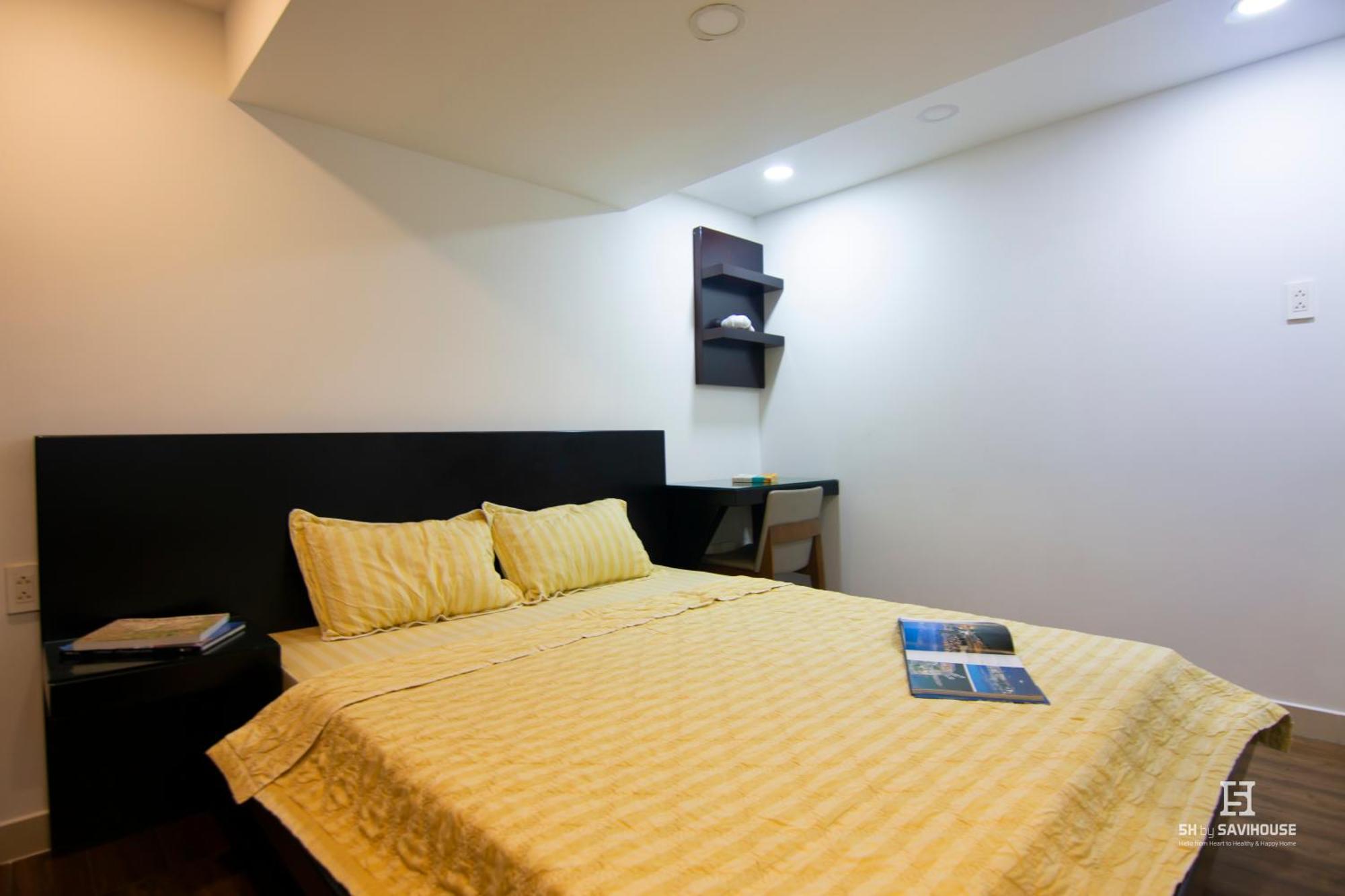 Saigon Huch Villa Ho Chi Minh City Bagian luar foto