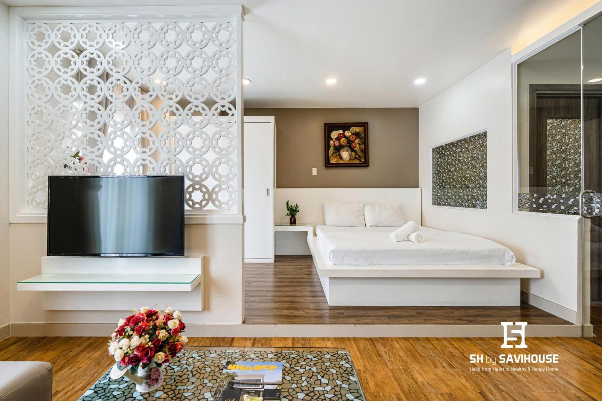 Saigon Huch Villa Ho Chi Minh City Bagian luar foto