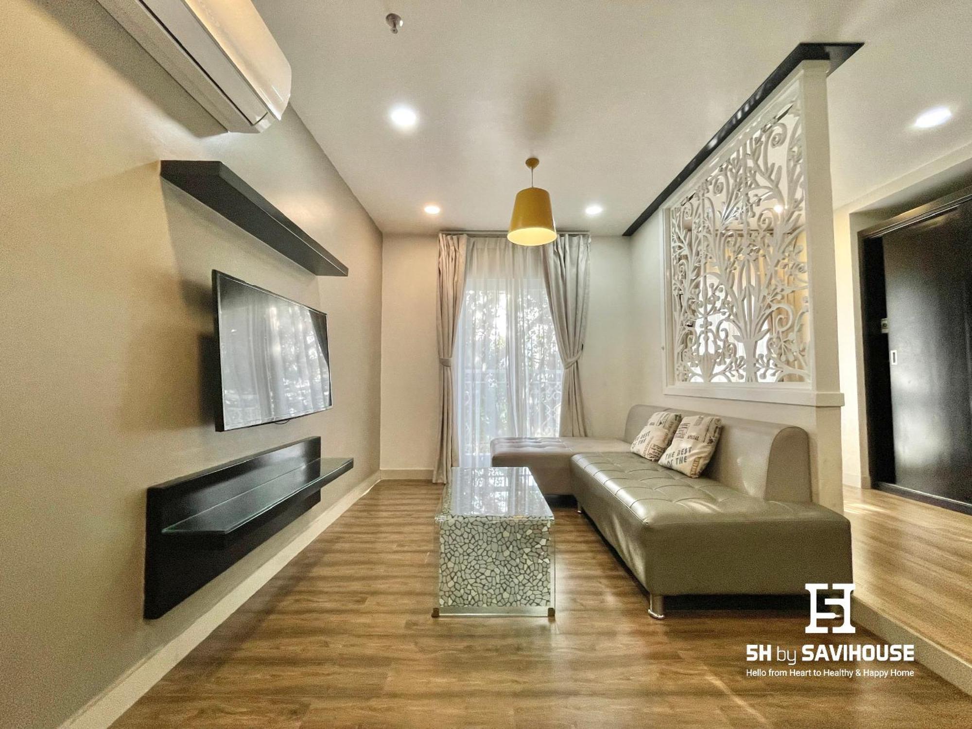 Saigon Huch Villa Ho Chi Minh City Bagian luar foto