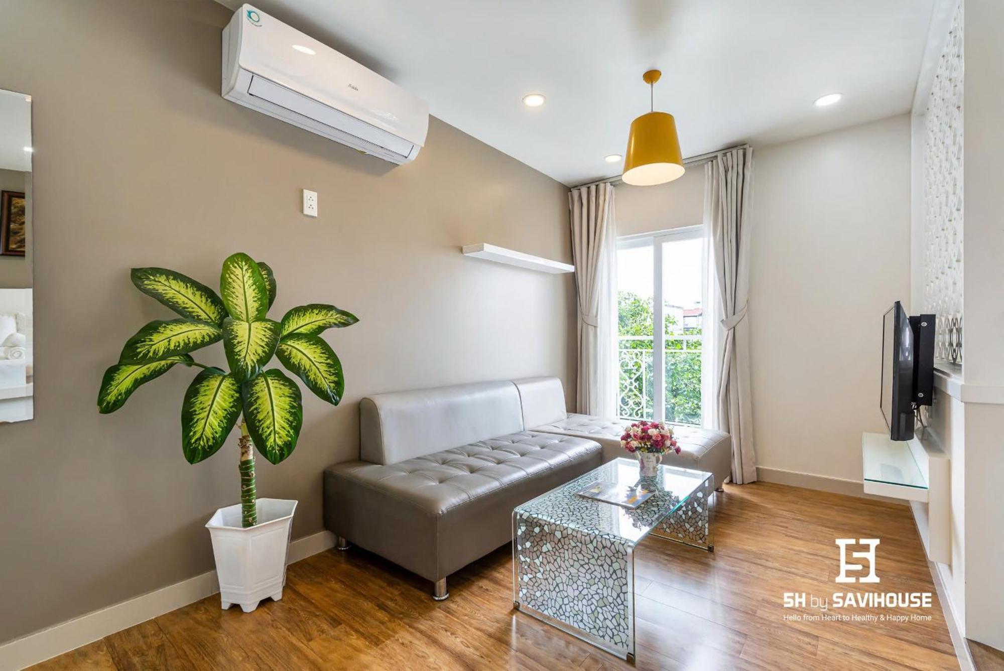 Saigon Huch Villa Ho Chi Minh City Bagian luar foto
