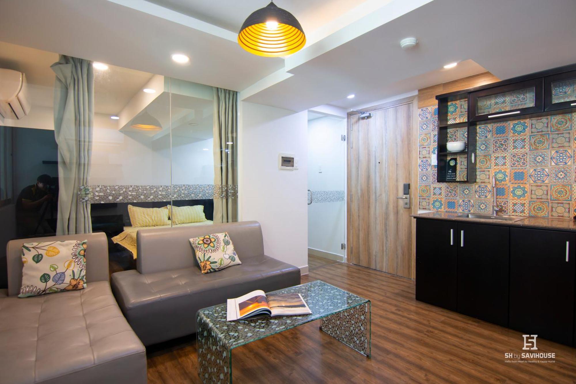 Saigon Huch Villa Ho Chi Minh City Bagian luar foto