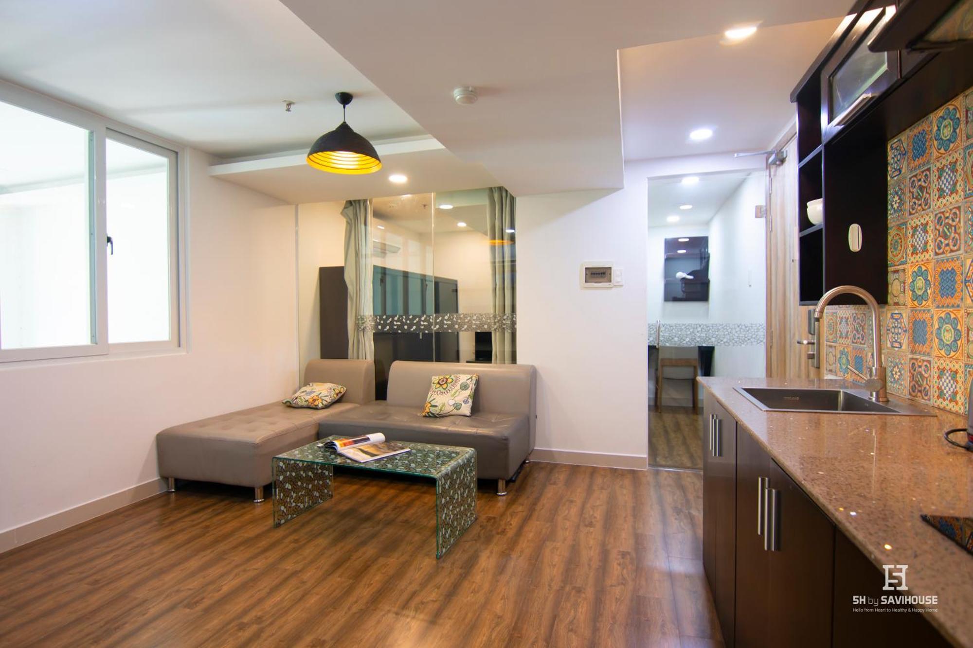 Saigon Huch Villa Ho Chi Minh City Bagian luar foto