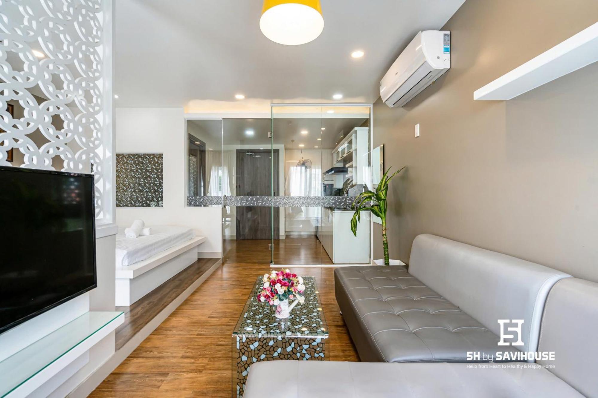 Saigon Huch Villa Ho Chi Minh City Bagian luar foto