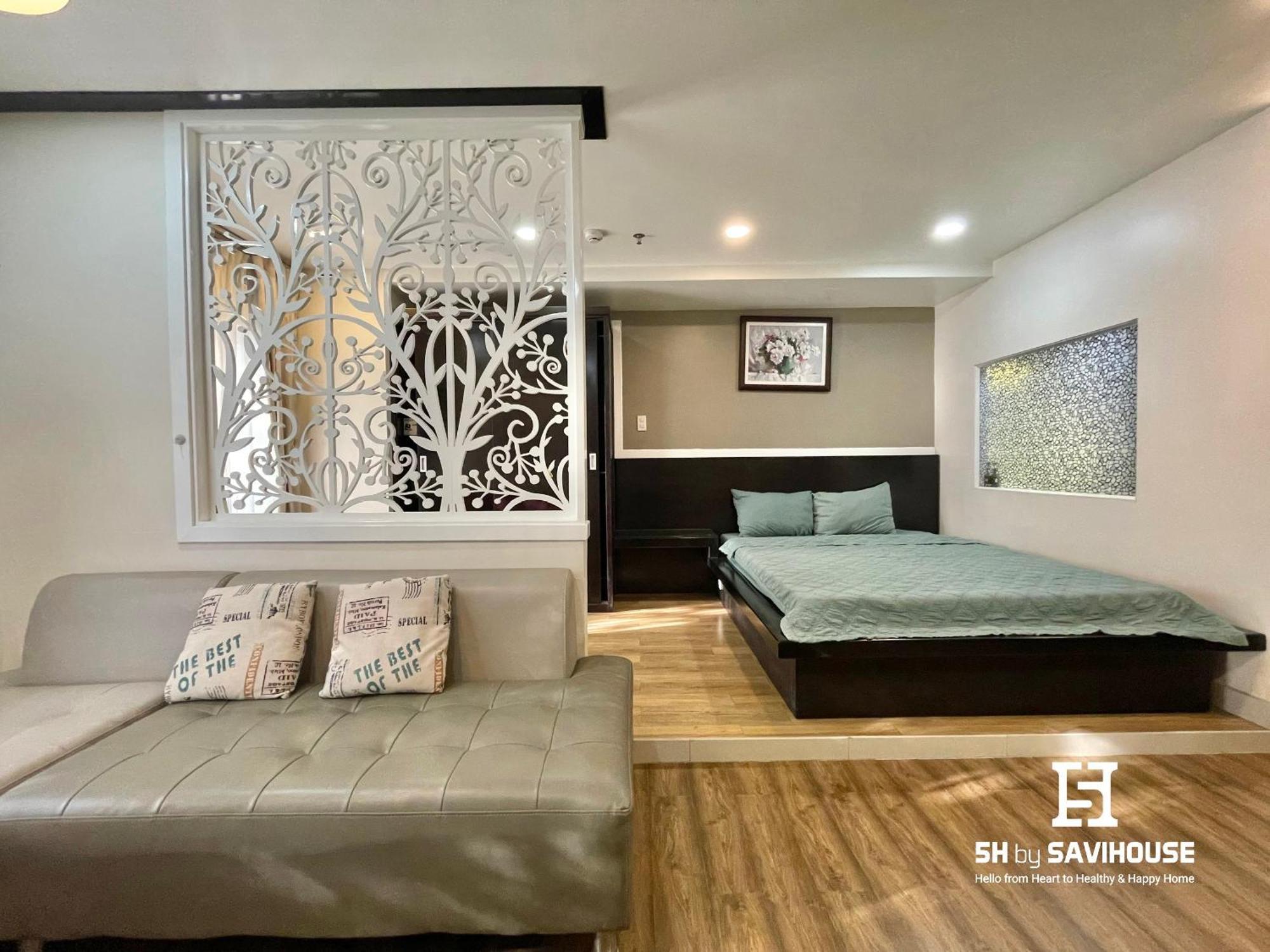 Saigon Huch Villa Ho Chi Minh City Bagian luar foto