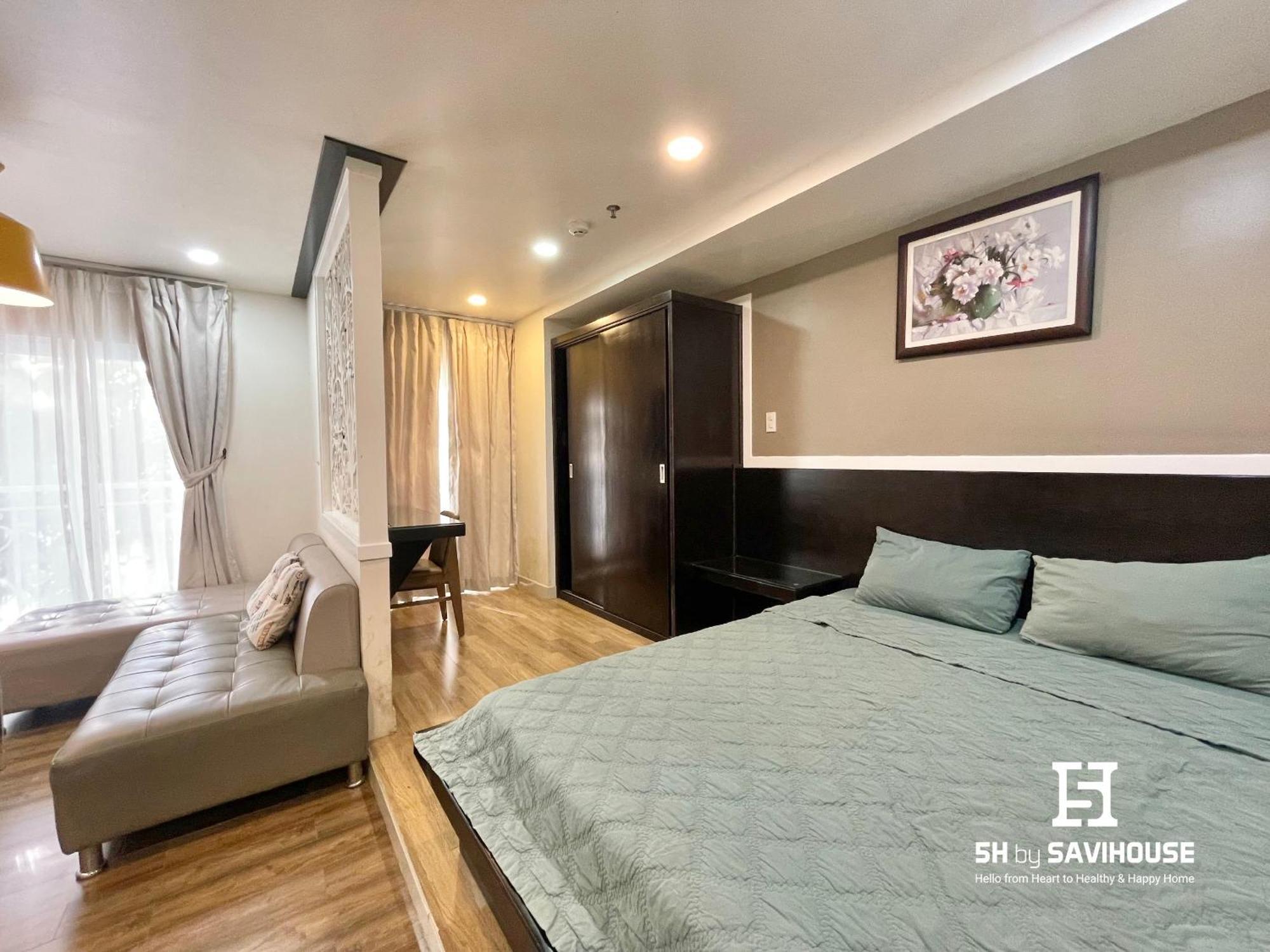 Saigon Huch Villa Ho Chi Minh City Bagian luar foto