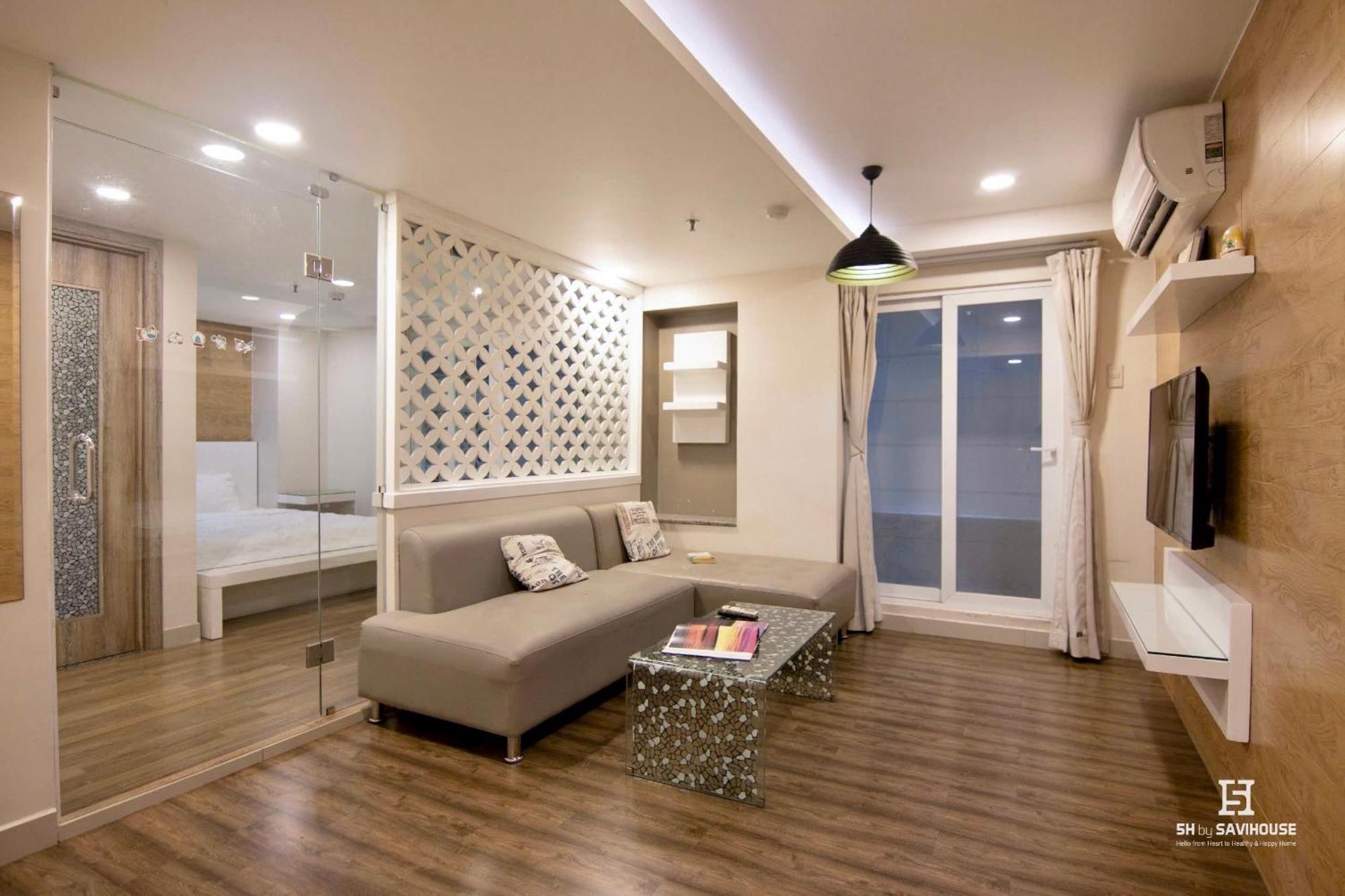 Saigon Huch Villa Ho Chi Minh City Bagian luar foto