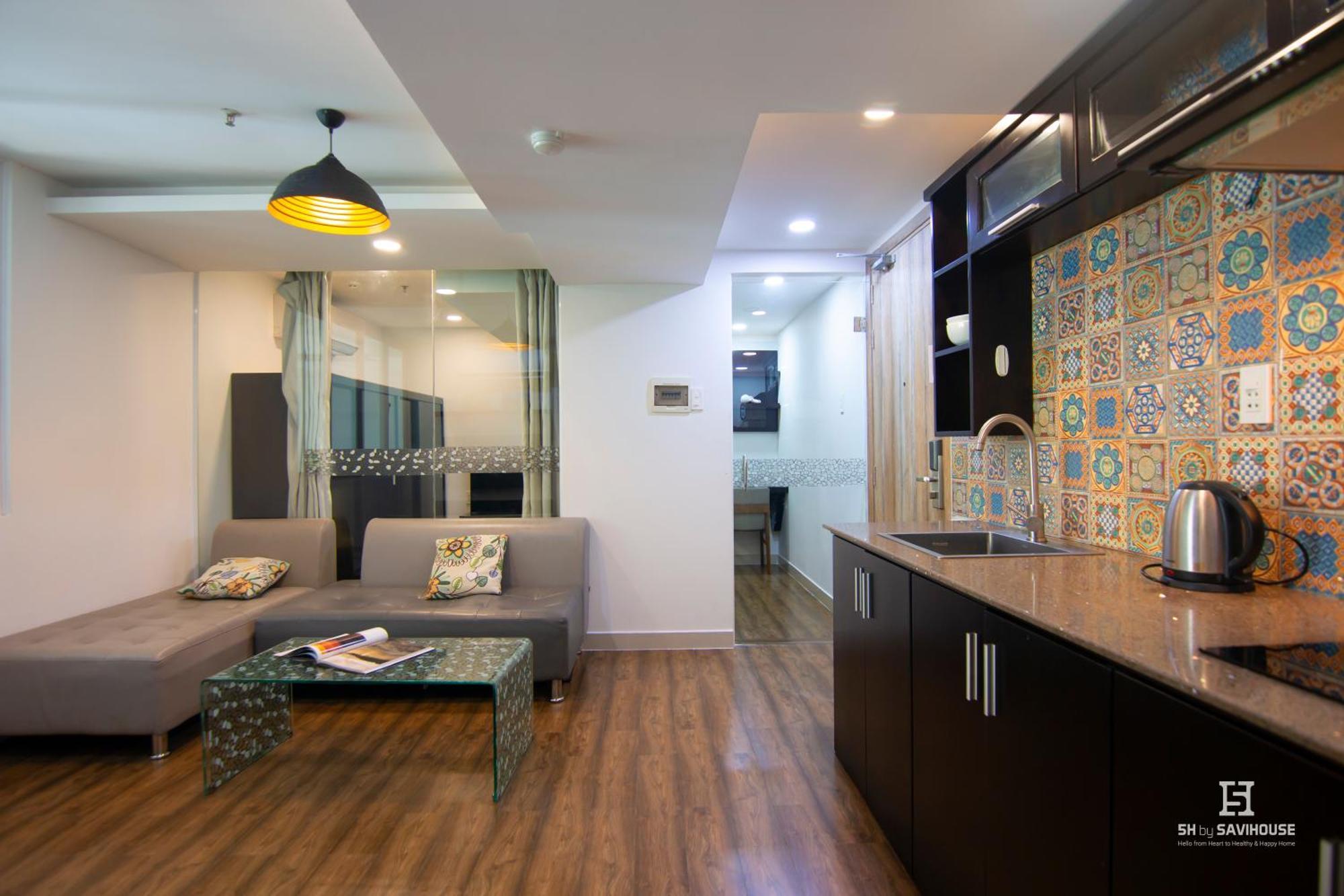 Saigon Huch Villa Ho Chi Minh City Bagian luar foto